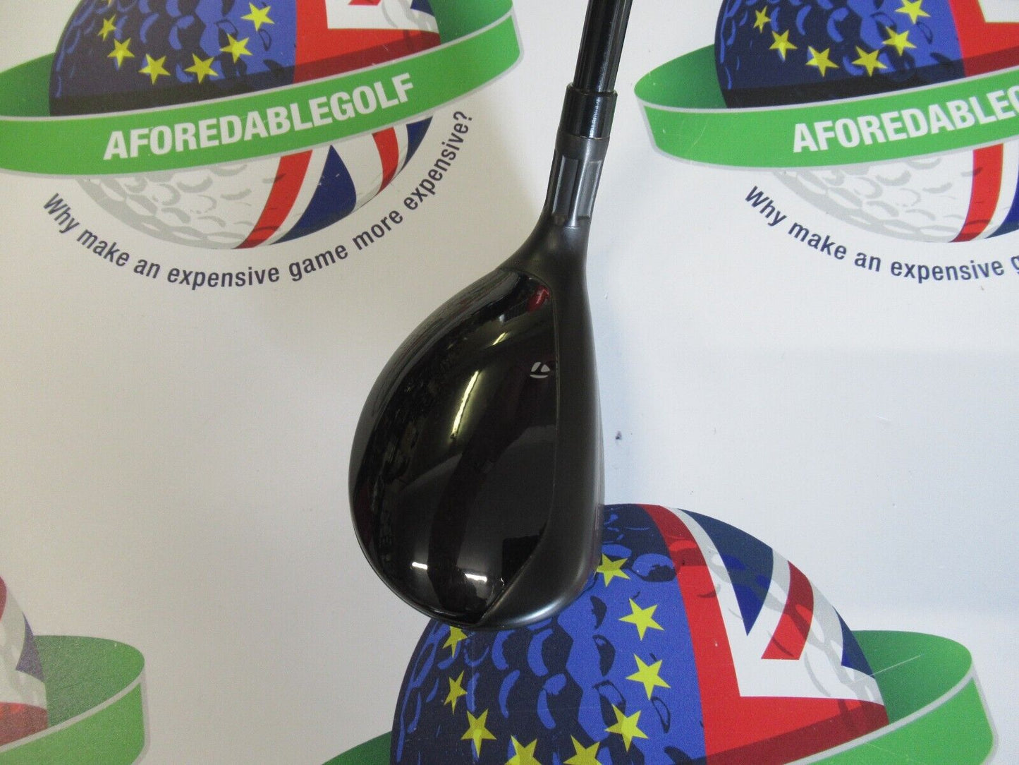 Taylormade Stealth 2 19 Degree 3 Hybrid Ventus Tr Hb 7.S Graphite Stiff Flex