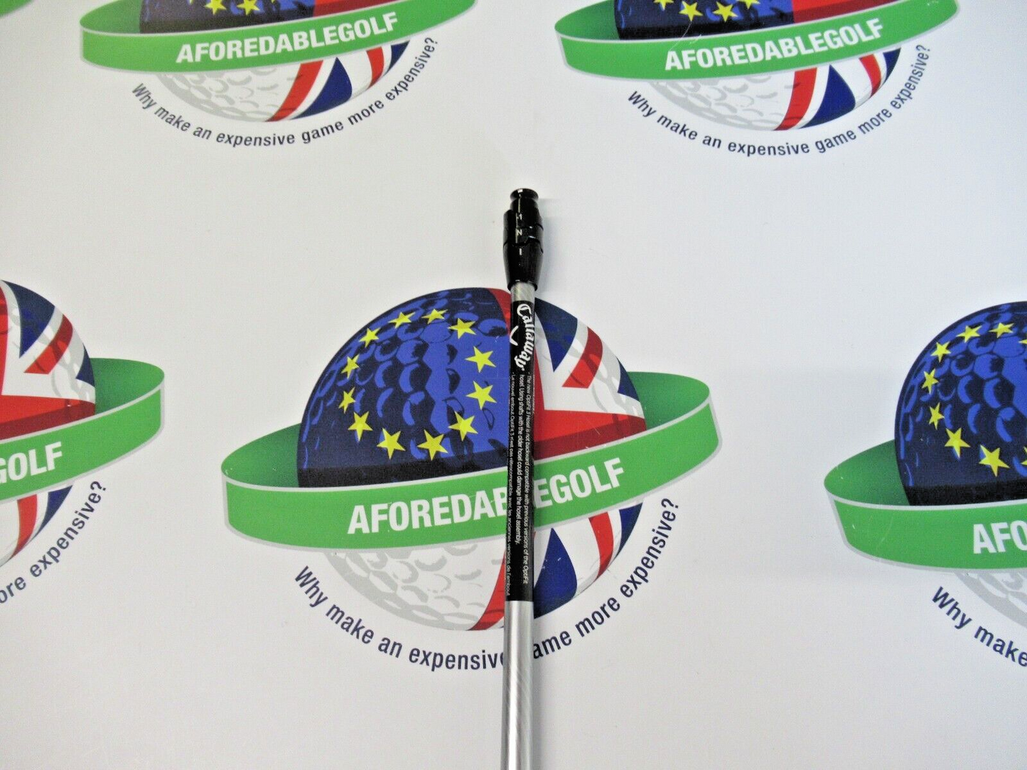 Project X Evenflow 5.5 55G Regular 42" Fairway Wood Shaft Callaway Adaptor