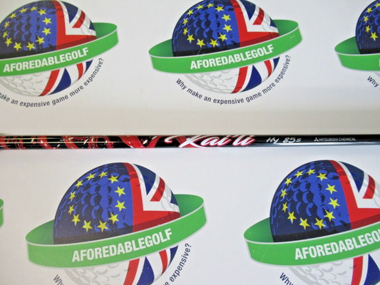 Mitsubishi Chemical Kai'Li Hy 85 Stiff 39.75" Hybrid Shaft Taylormade Adaptor