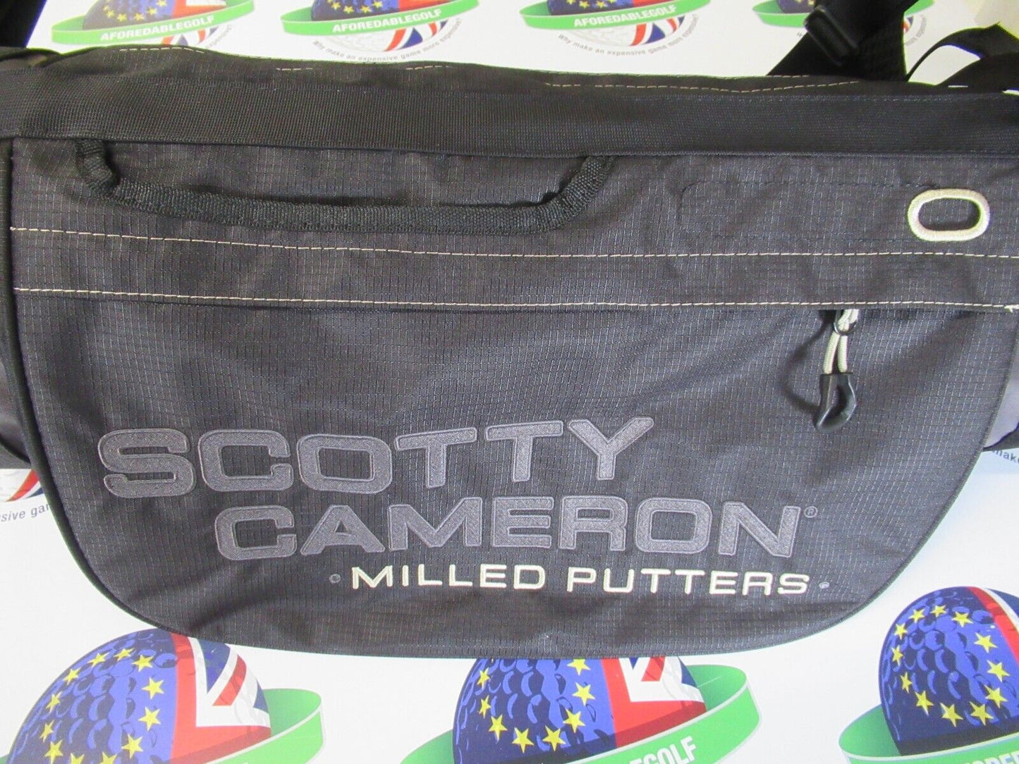 scotty cameron camo sunday/pencil bag