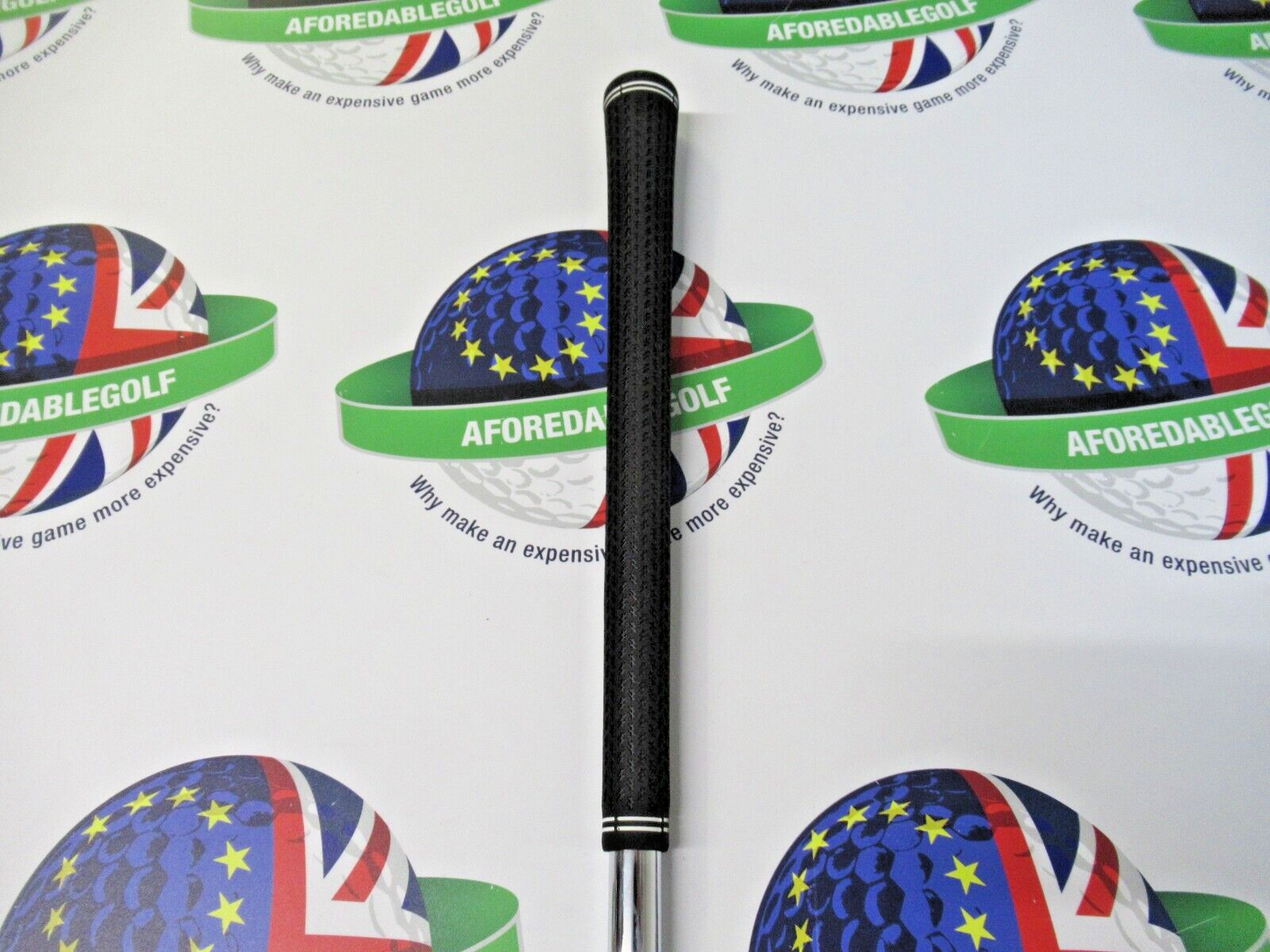 New Left Hand Cobra Forged Tec Black 3 Iron Kbs Tour 120 Steel Shaft Stiff Flex