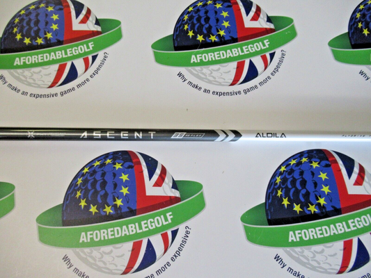 New Aldila Ascent Fmt 35 R3 Flex 41.25" Wood Shaft Titleist Adaptor