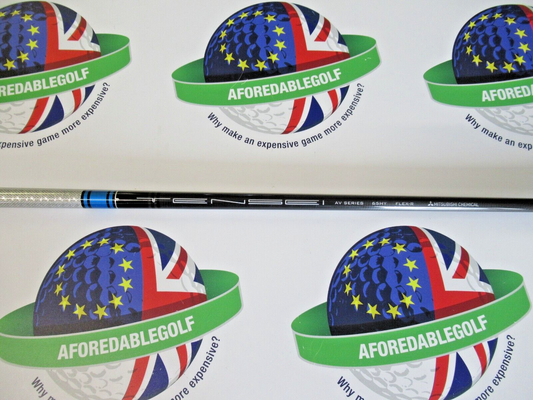 Mitsubishi Chemical Tensei Av 65 Hy Regular 39.25" Hybrid Shaft Titleist Adaptor