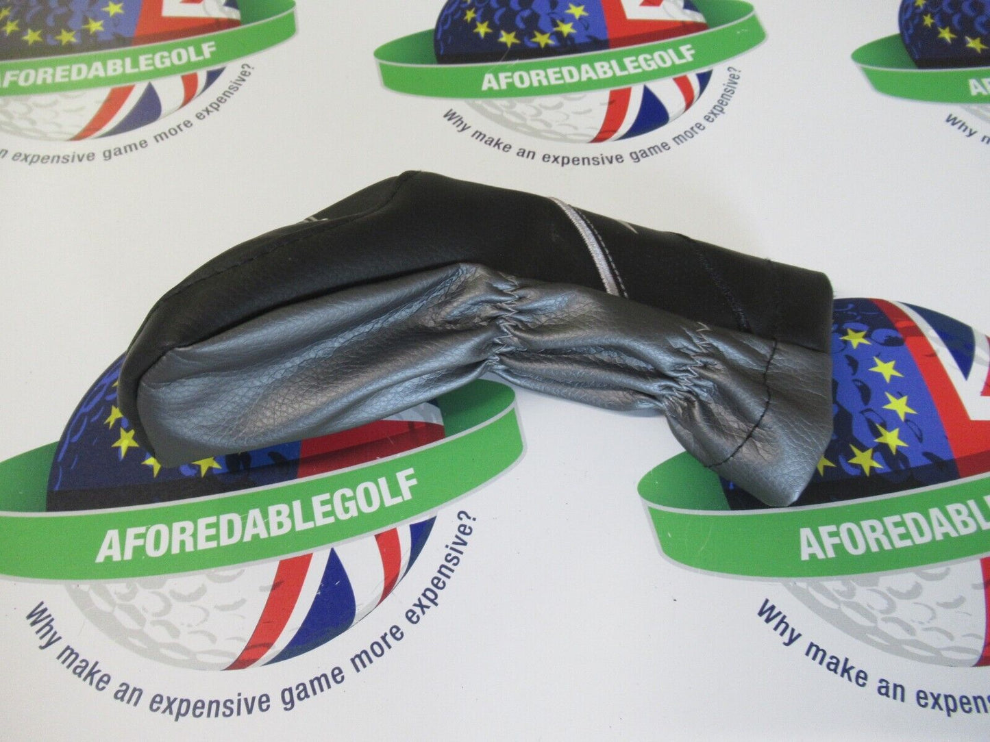 Used Mizuno Fli-Hi 6 Hybrid Head Cover