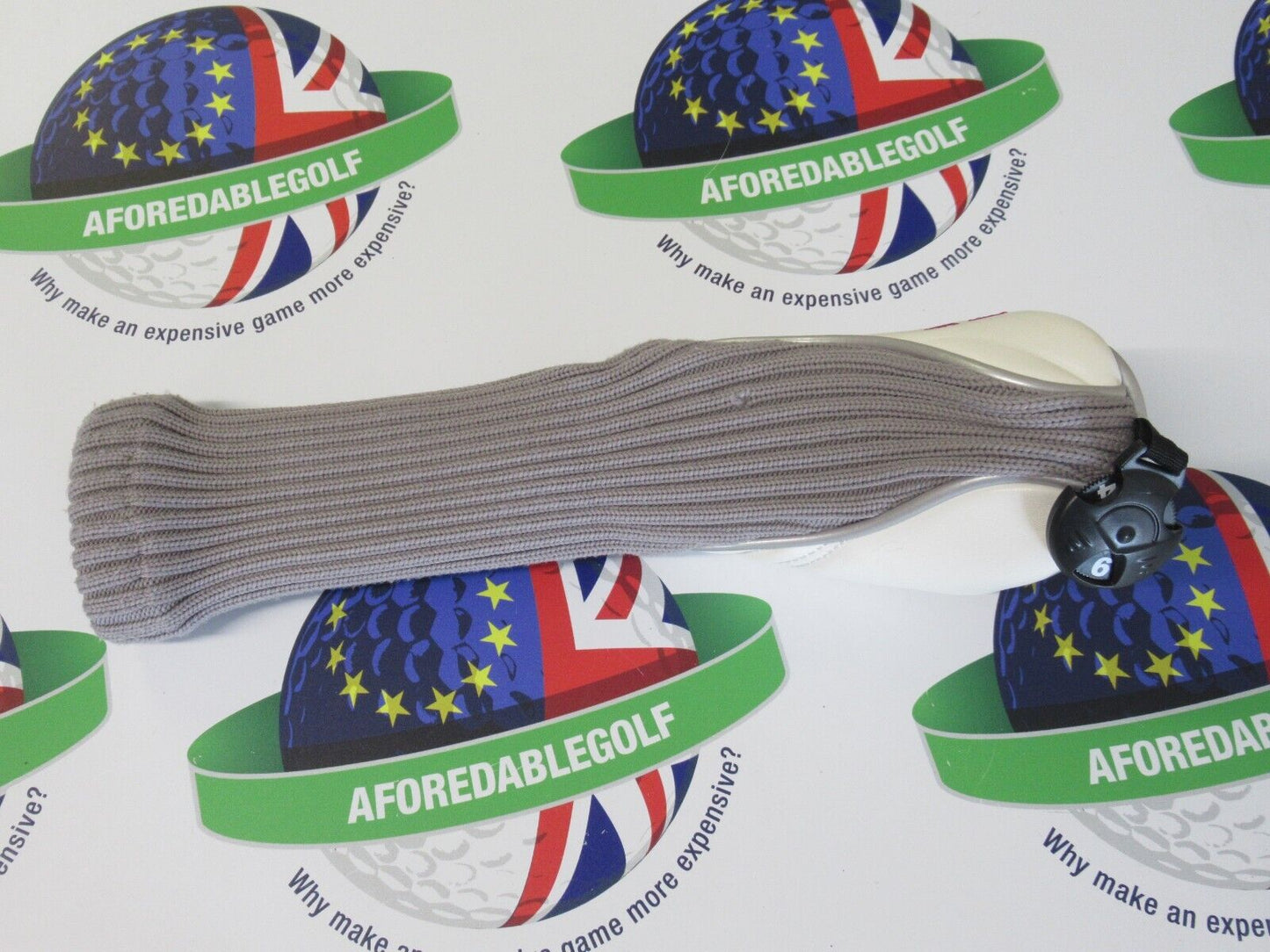 Used Yonex Vxf Hybrid/Rescue Head Cover