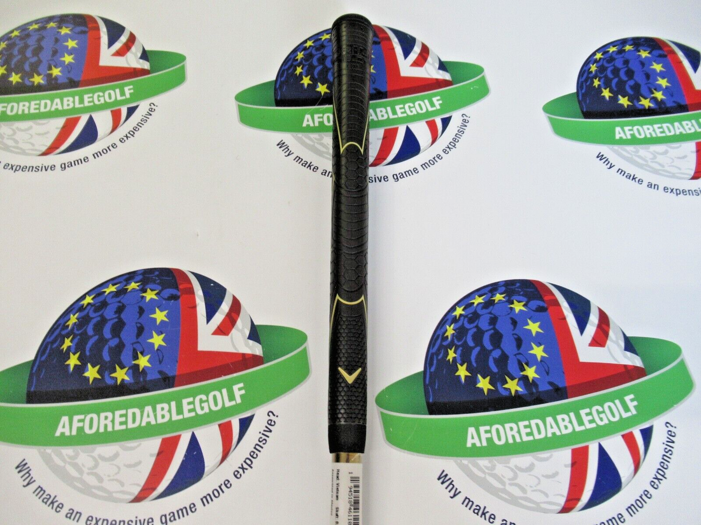 New Callaway Epic Max Star 23 Degree 5 Hybrid Ust Mamiya Attas 50R Regular Flex