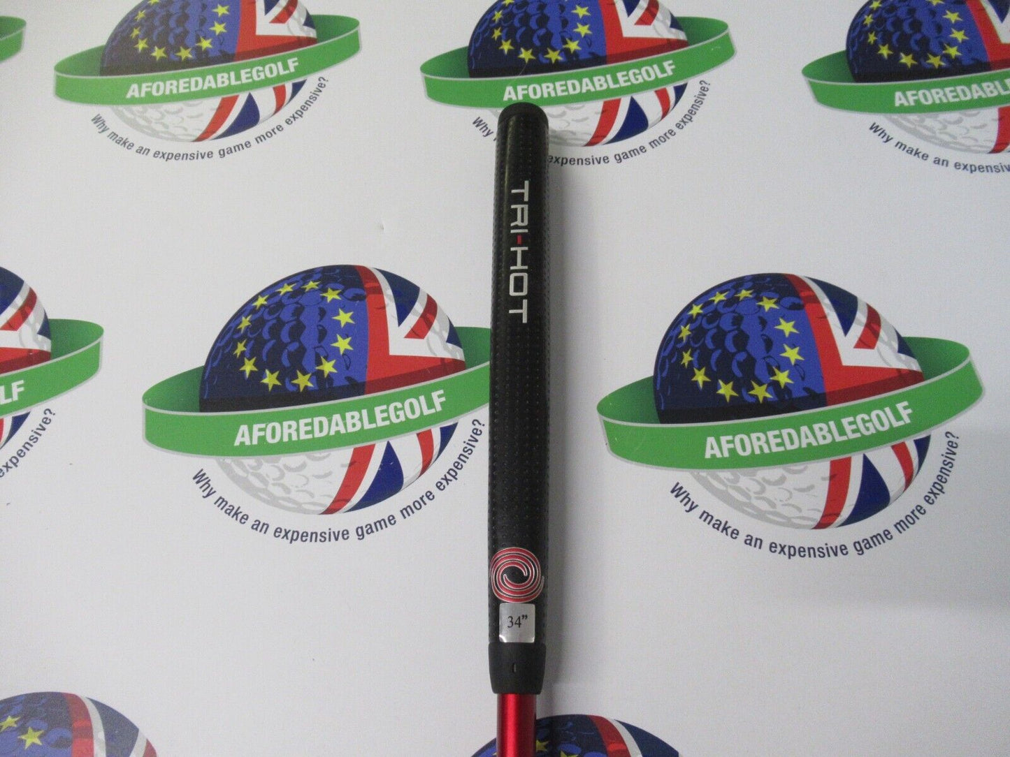 Odyssey One Tri-Hot Sk 34" Putter