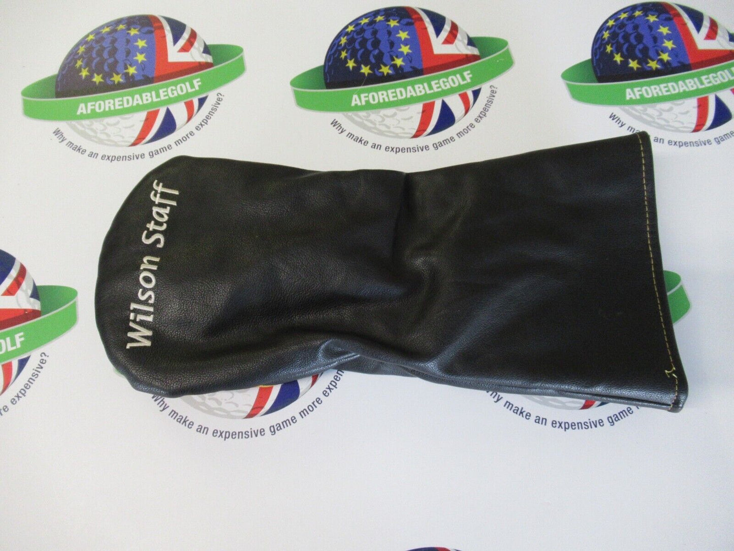 Used Wilson F5 Fg Tour Driver Head Cover