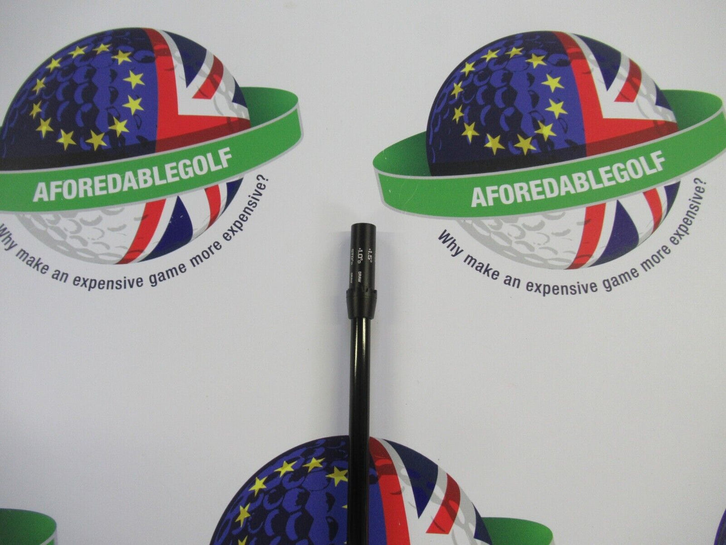 Project X Hzrdus Smoke Rdx 70G 44" Graphite Driver Shaft Cobra Adaptor X-Flex