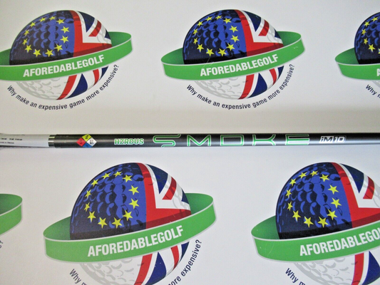 New Project X Hzrdus Smoke Im10 50G Light 5.0 44" Driver Shaft Callaway Adaptor
