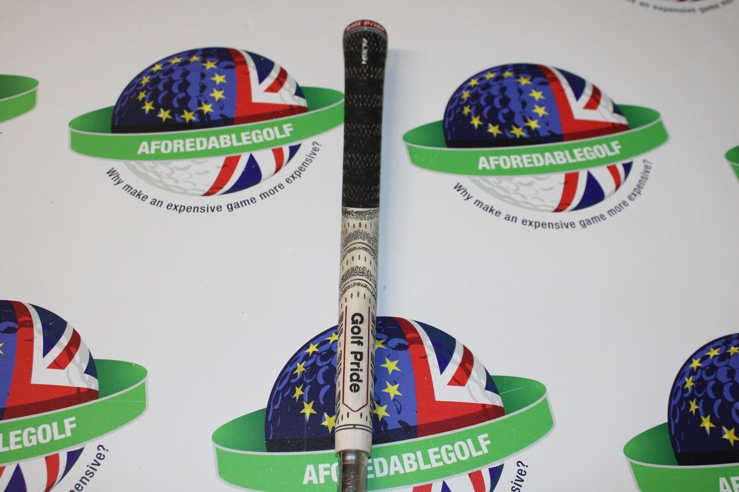 Used Ping Blue Print Forged Blue Dot 7 Iron Dynamic Gold 120 S300 Stiff Flex