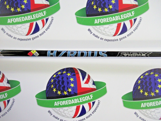 Project X Hzrdus Smoke Rdx 70G 44" Graphite Driver Shaft Cobra Adaptor X-Flex