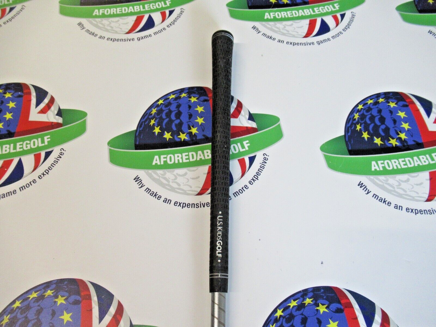 New U.S.Kids Golf Ultra Light Ul48-S Graphite 7 Iron Player Height 48"-51"