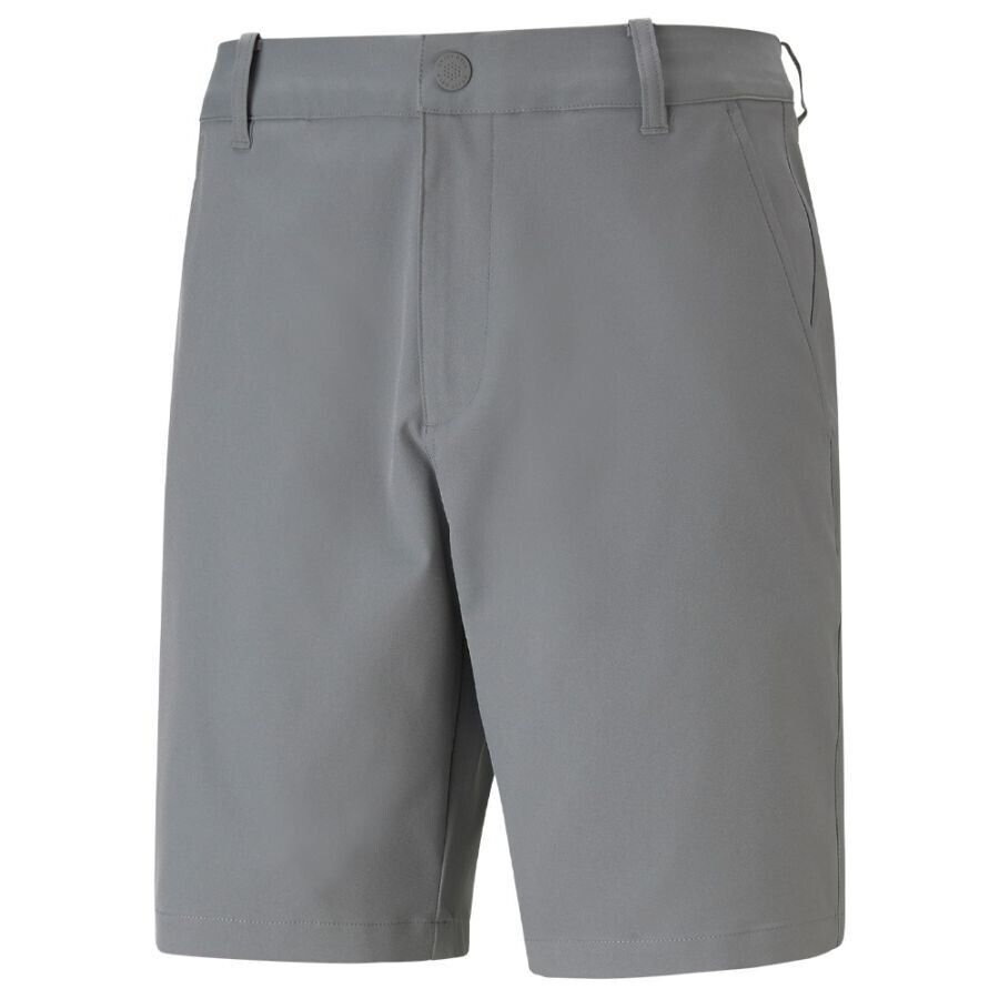 Puma Dealer 8" Golf Shorts Slate Sky UK Waist 34"