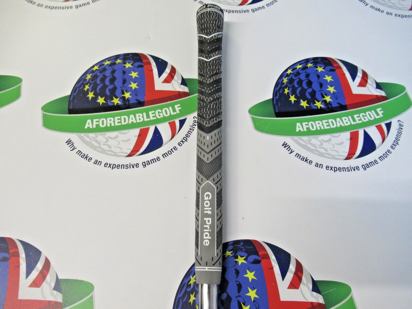 Taylormade Qi 8 Iron Project X 6.0 Steel Shaft Stiff Flex