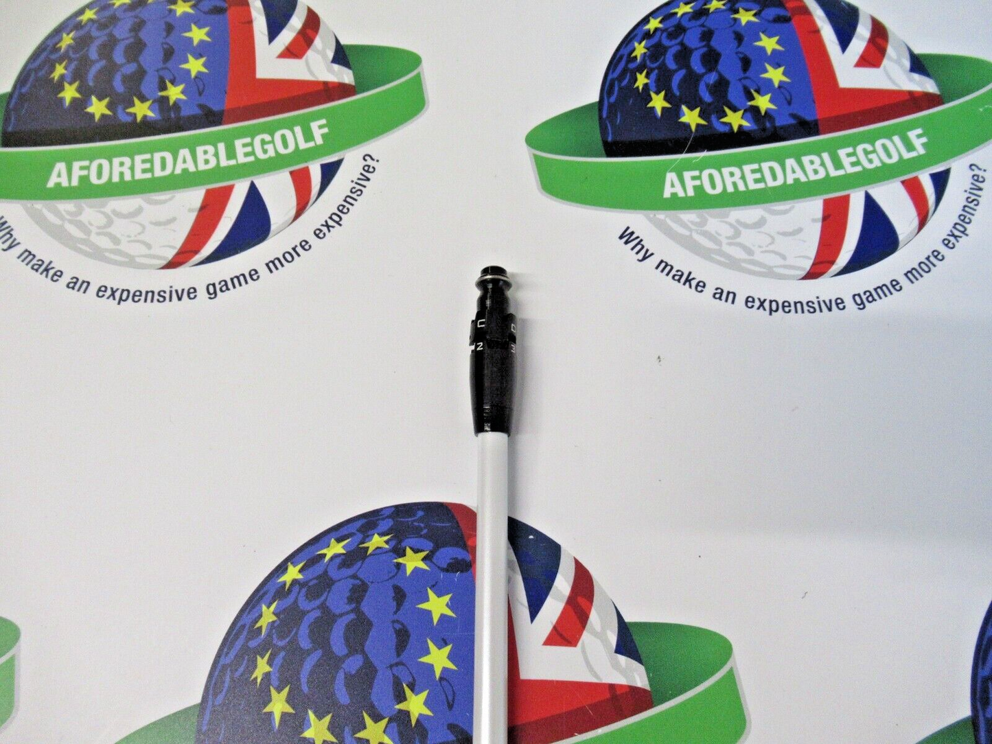 New Aldila Ascent Fmt 35 R3 Flex 41.25" Wood Shaft Titleist Adaptor