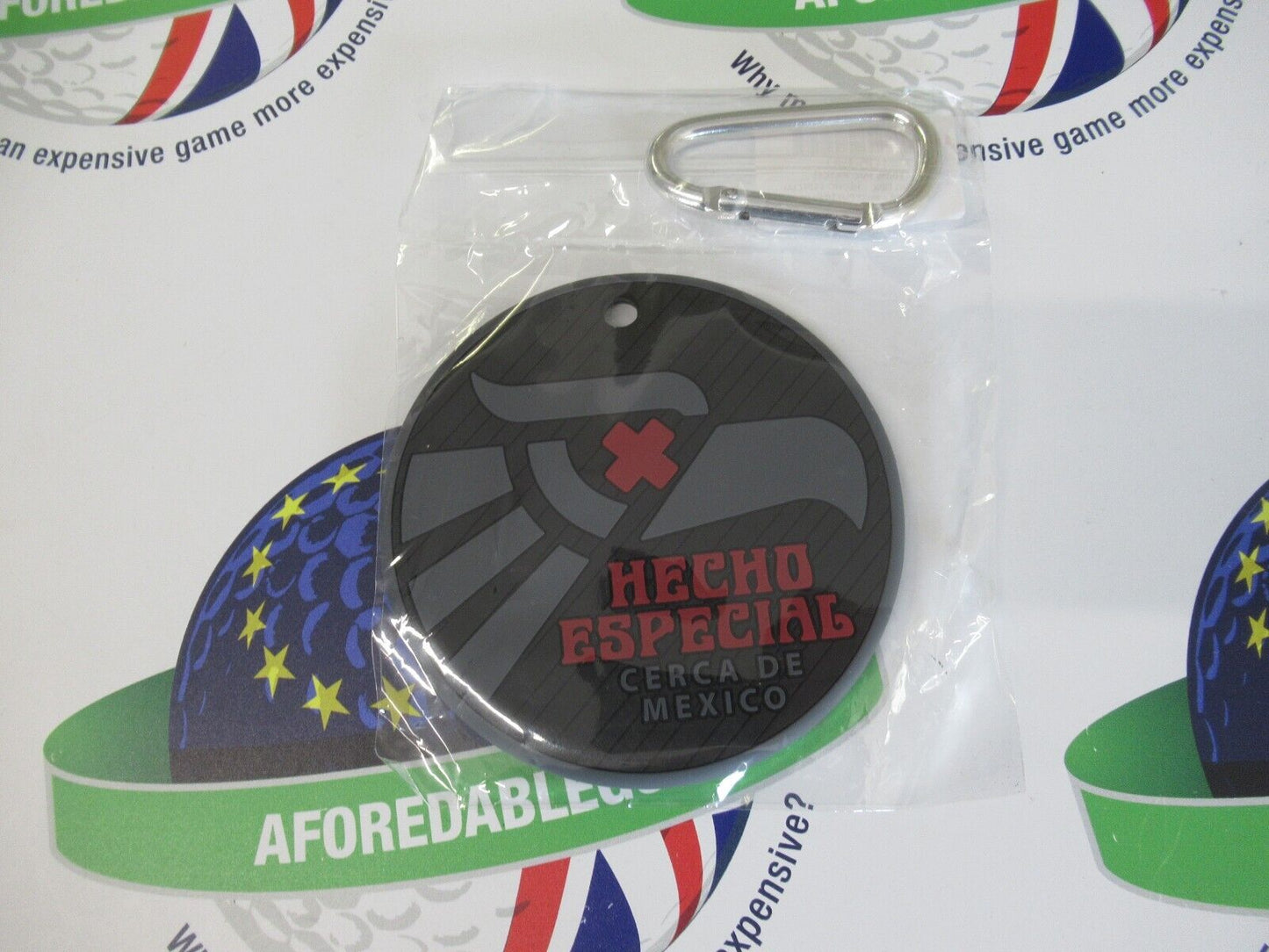 Scotty Cameron Hecho Especial Cinco De Mayo Putting Disc