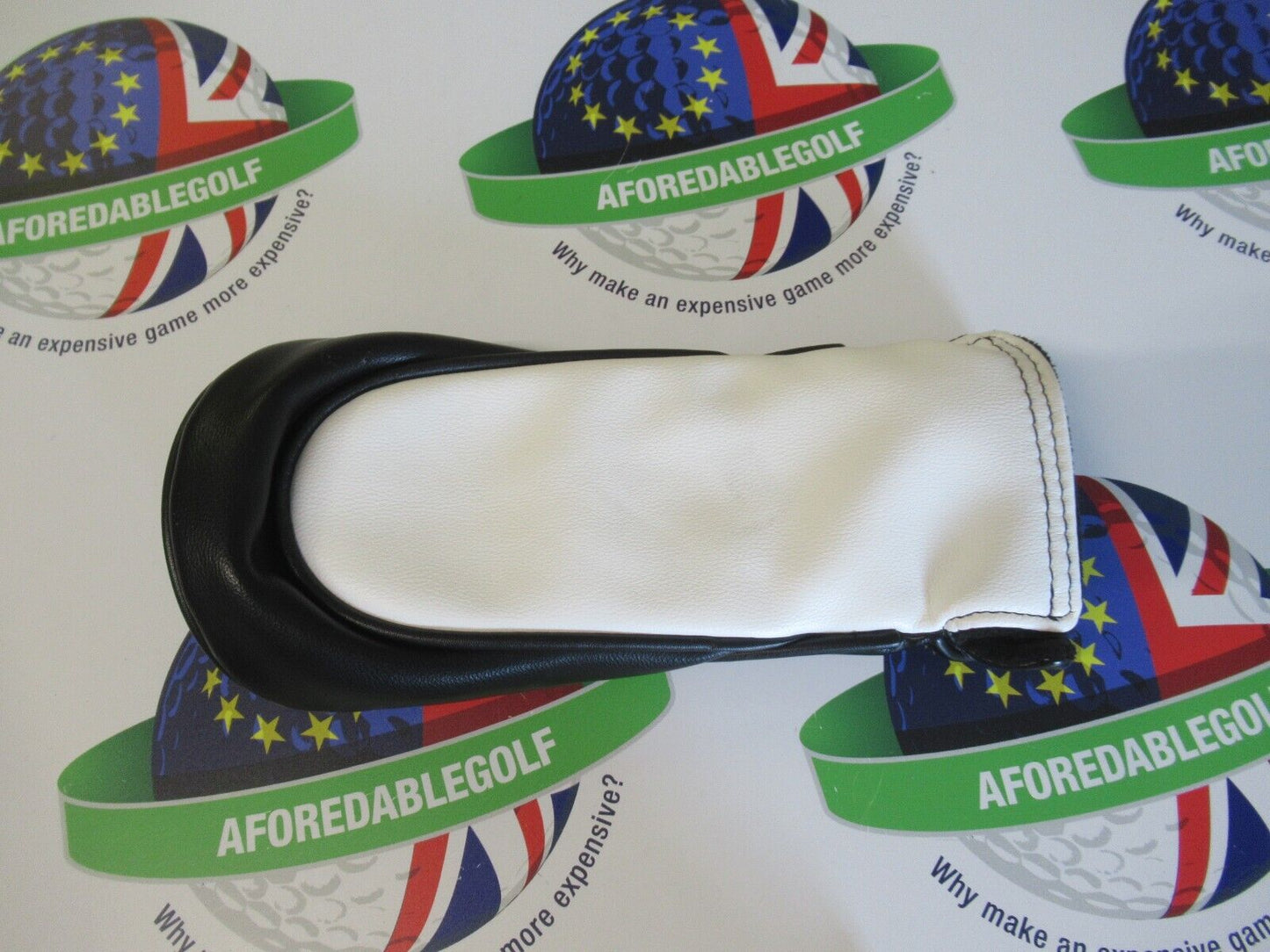 Used Taylormade X Hybrid Head Cover