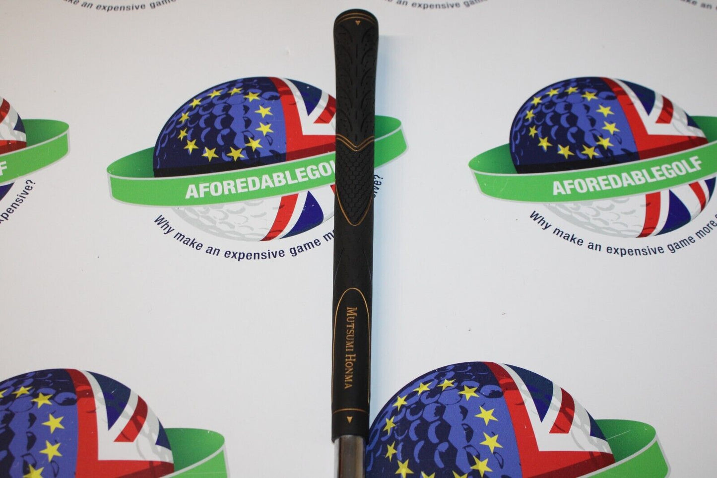 Used Ping I3+ Black Dot 5 Iron Steel Shaft Regular Flex