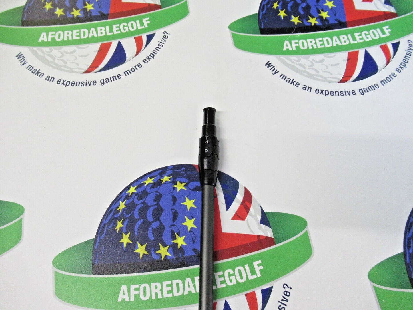 New Project X Hzrdus Smoke Im10 50G Light 5.0 44" Driver Shaft Callaway Adaptor