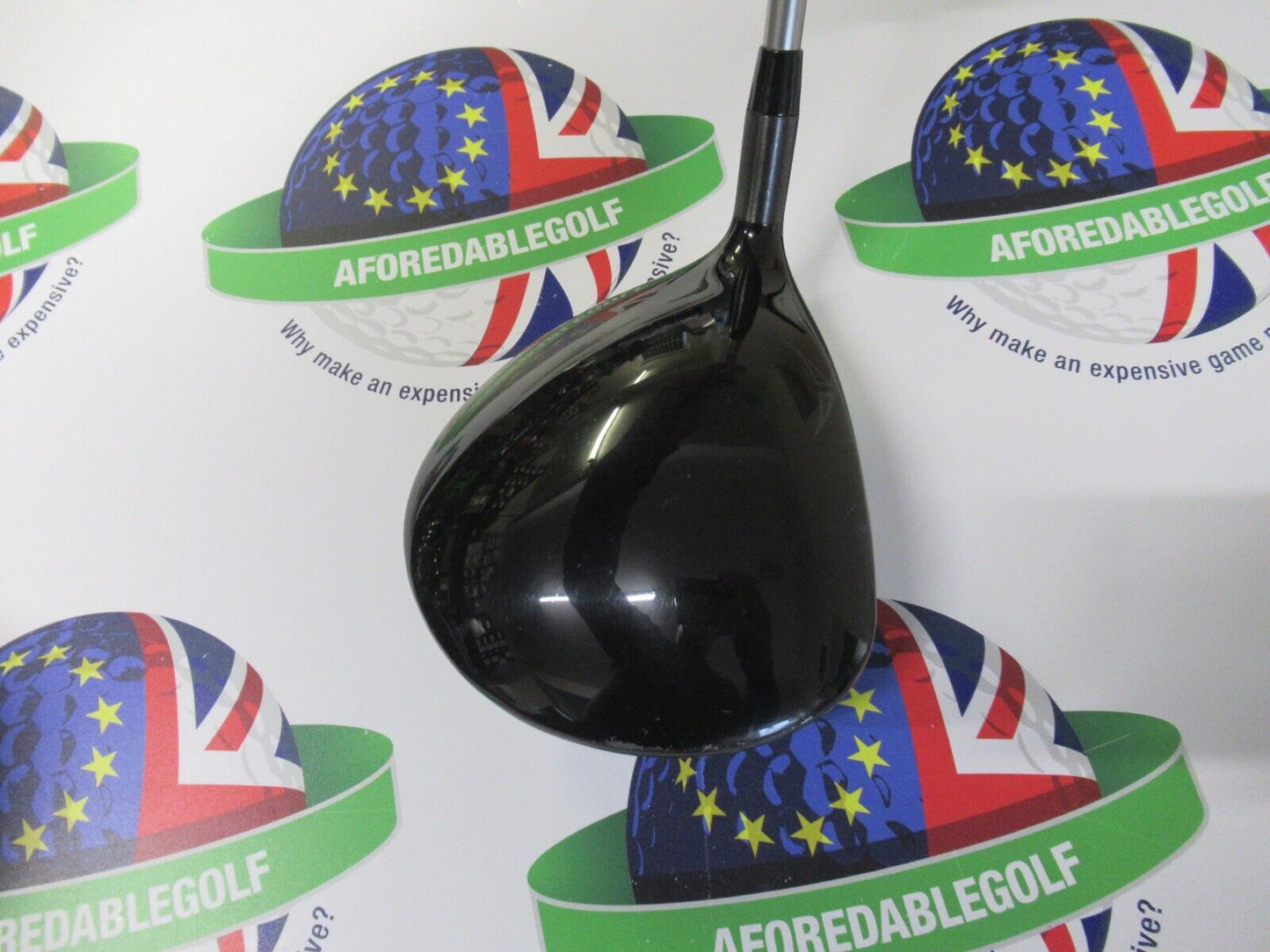 Used Ping I15 9.5 Degree Driver Ping Tfc 700 D Graphite Shaft Stiff Flex