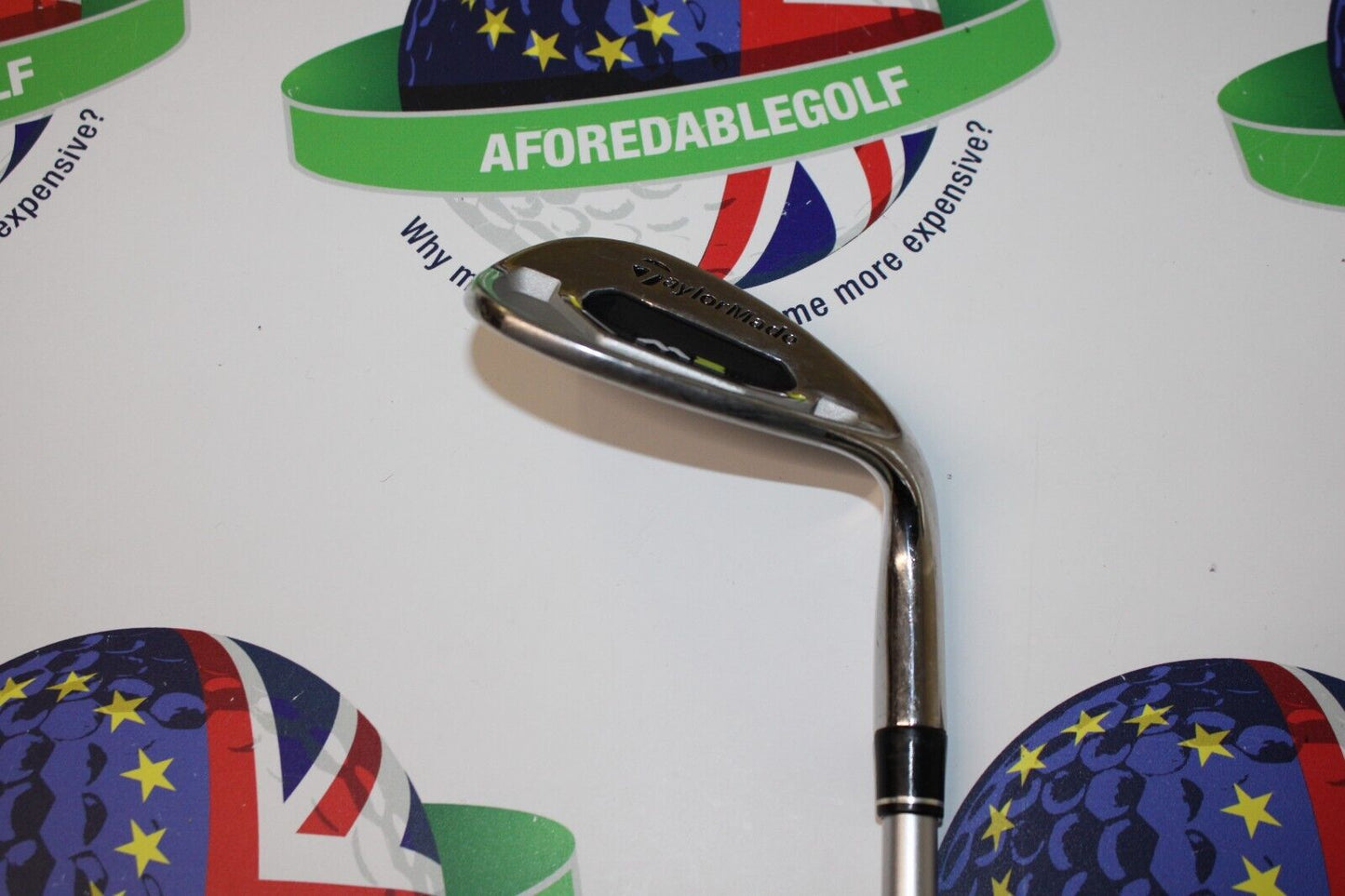 Used Taylormade M2 Lob Wedge 45G Graphite Shaft Ladies Flex