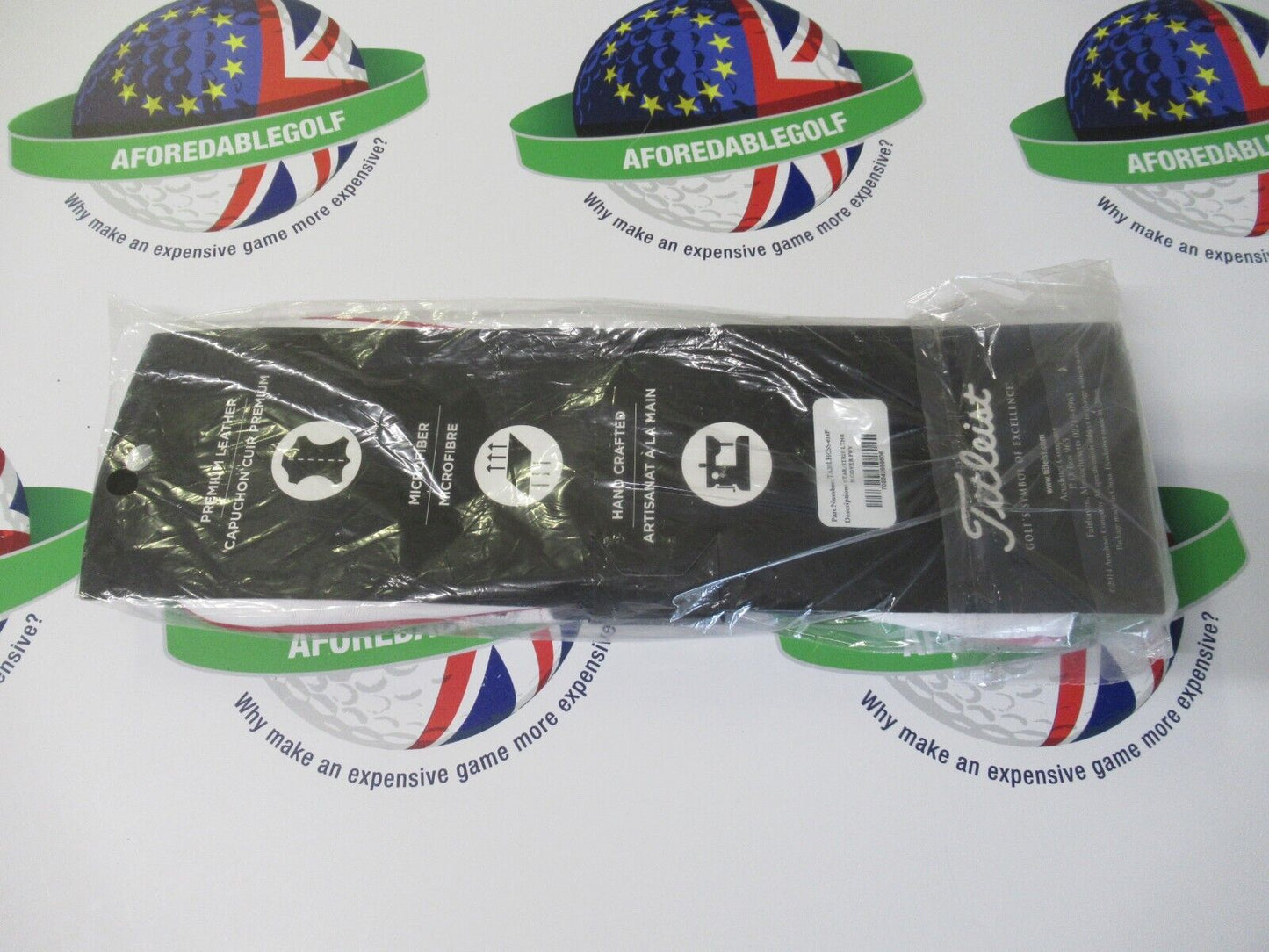 Titleist Stars & Stripes Limited Edition Fairway Wood Cover