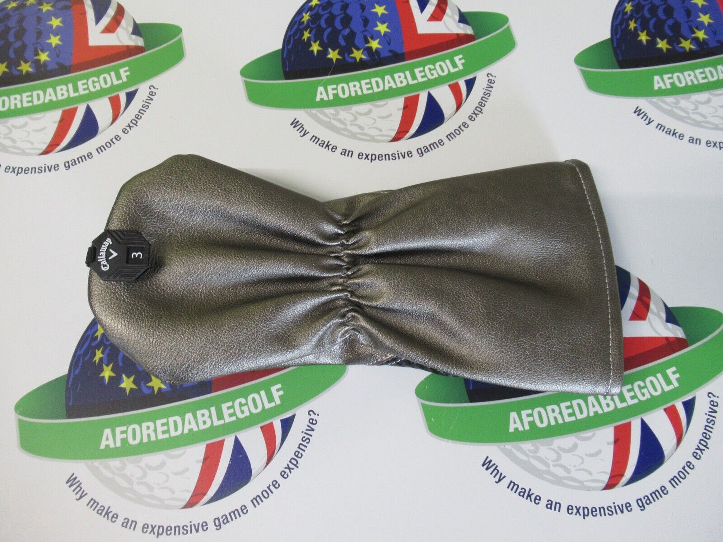 New Callaway Xr Speed Fairway Wood Cover