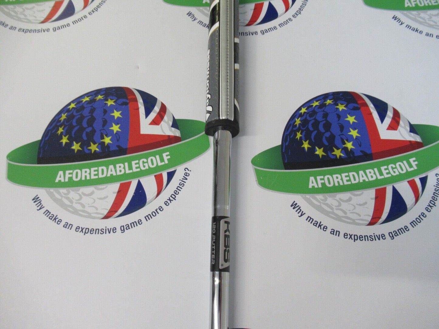 Taylormade Spider Gtx Black #3 35" Putter & Head Cover