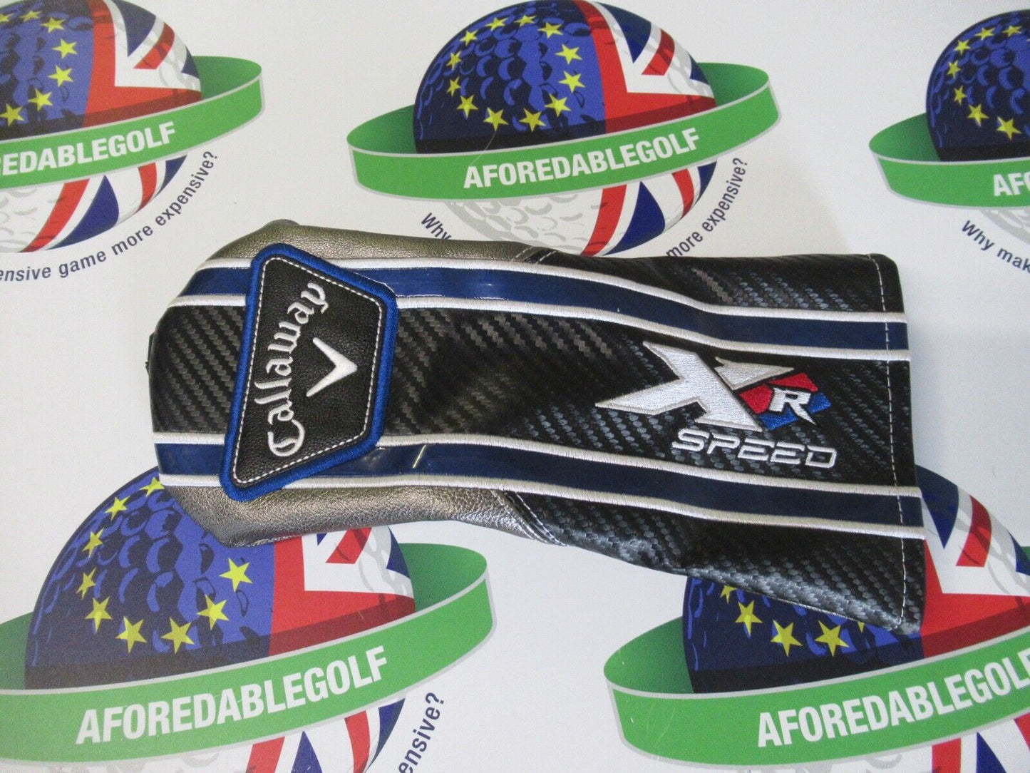 new callaway xr speed fairway wood cover