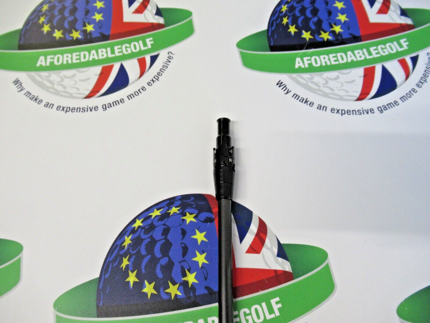 New Project X Even Flow Riptide 50G Regular 44.25" Driver Shaft Callaway Adaptor