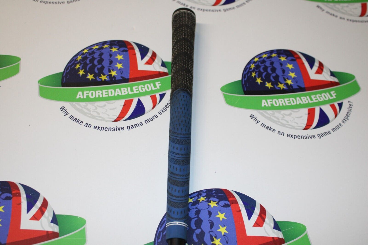 Used Taylormade Gapr Lo 2 Iron Kbs Hybrid 80G Shaft X Flex & New Head Cover