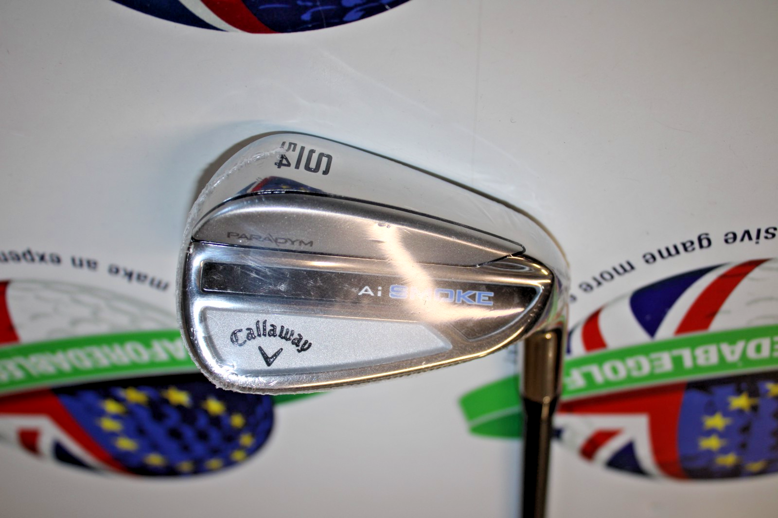 Callaway Right Wedge PARADYM Ai SMOKE IRONS (AW 46° TENSEI 50 for