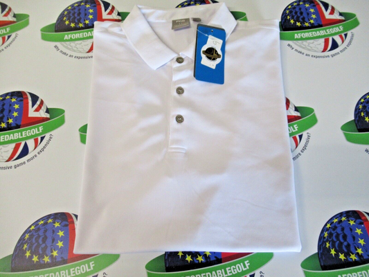 ping lincoln sensor cool polo shirt large uk size xl