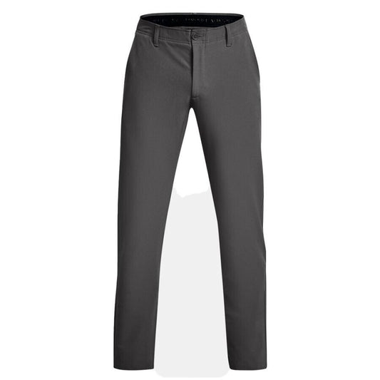 Under Armour Cold Gear Infrared Tapered Trousers Rock Grey Waist  38" x Leg 30"