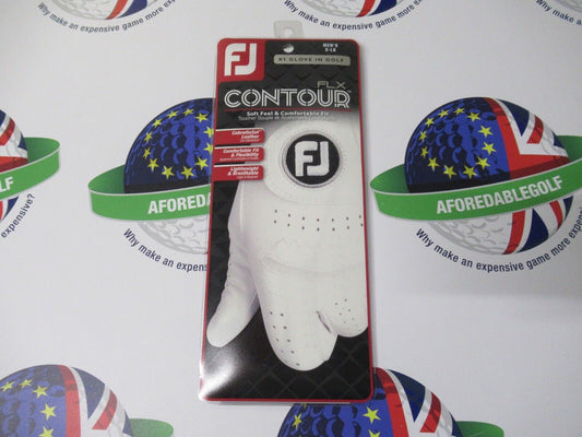 footjoy contour flx left hand glove for right hand player xl
