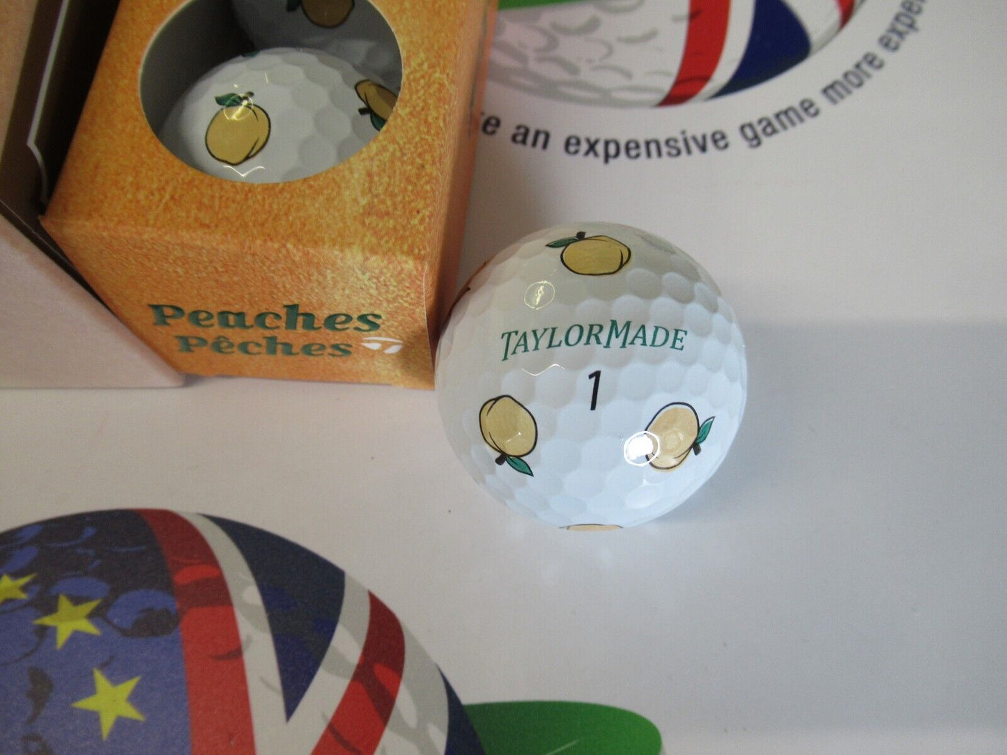 new 12 taylormade vault limited edition tp5 pix season opener 2024 golf balls