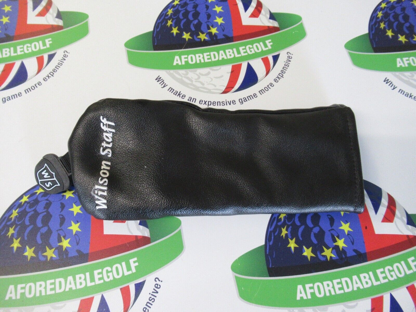 Used Wilson Staff C300 Hybrid/Rescue Cover