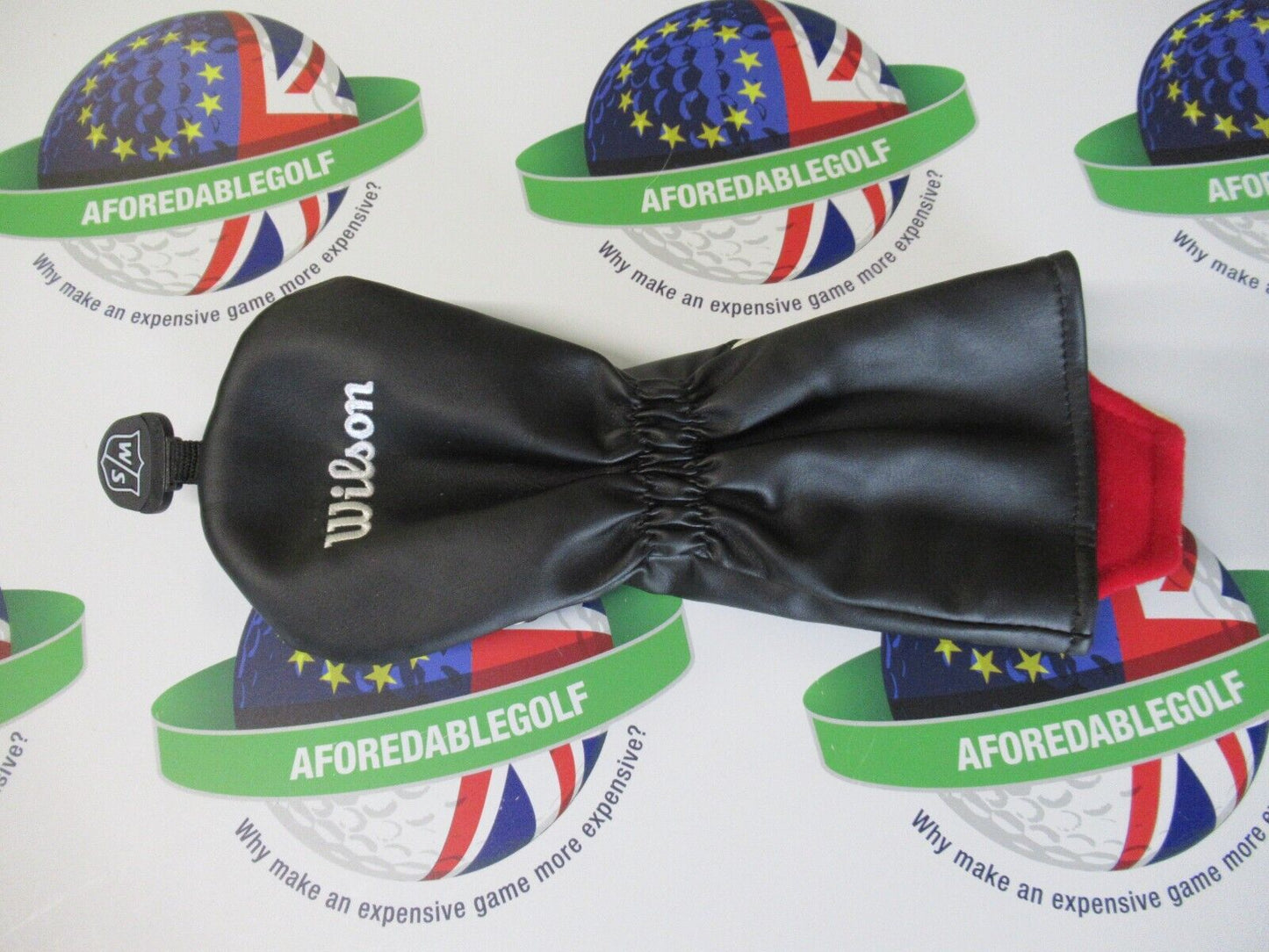 New Wilson Staff Lp Launch Pad Fairway Wood Cover