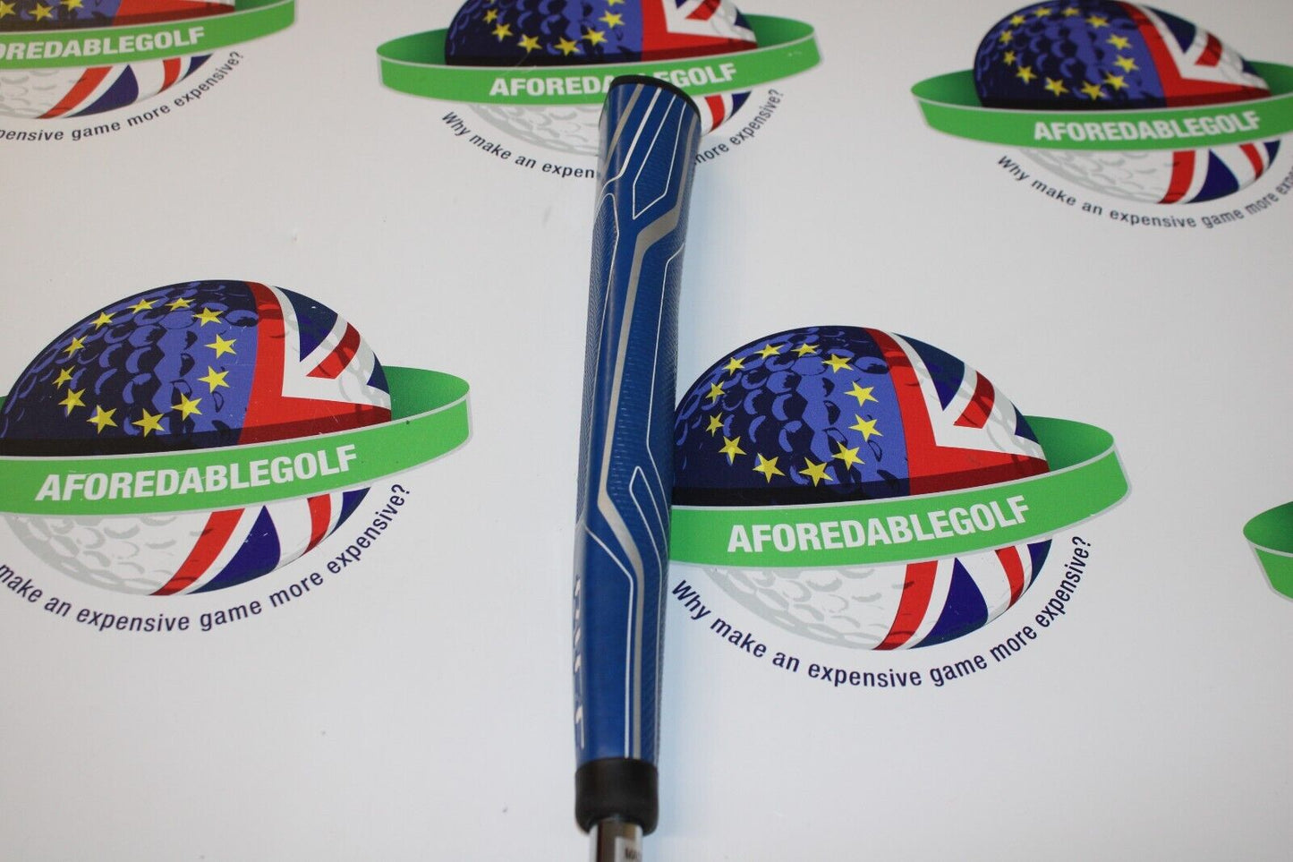 Used Rife Renegade X 34" Putter & Head Cover