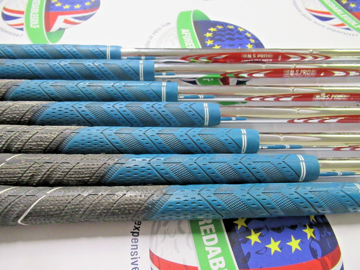 Mizuno Jpx 919 Tour Forged Iron Set 4-Pw N.S.Pro Modus 3 Tour 105 Steel X-Flex