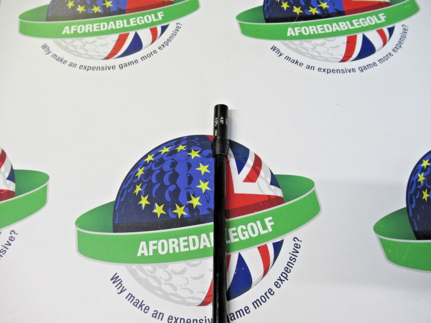 Tensei White Av Series 65G 44" Graphite Driver Shaft Cobra Adaptor X-Flex