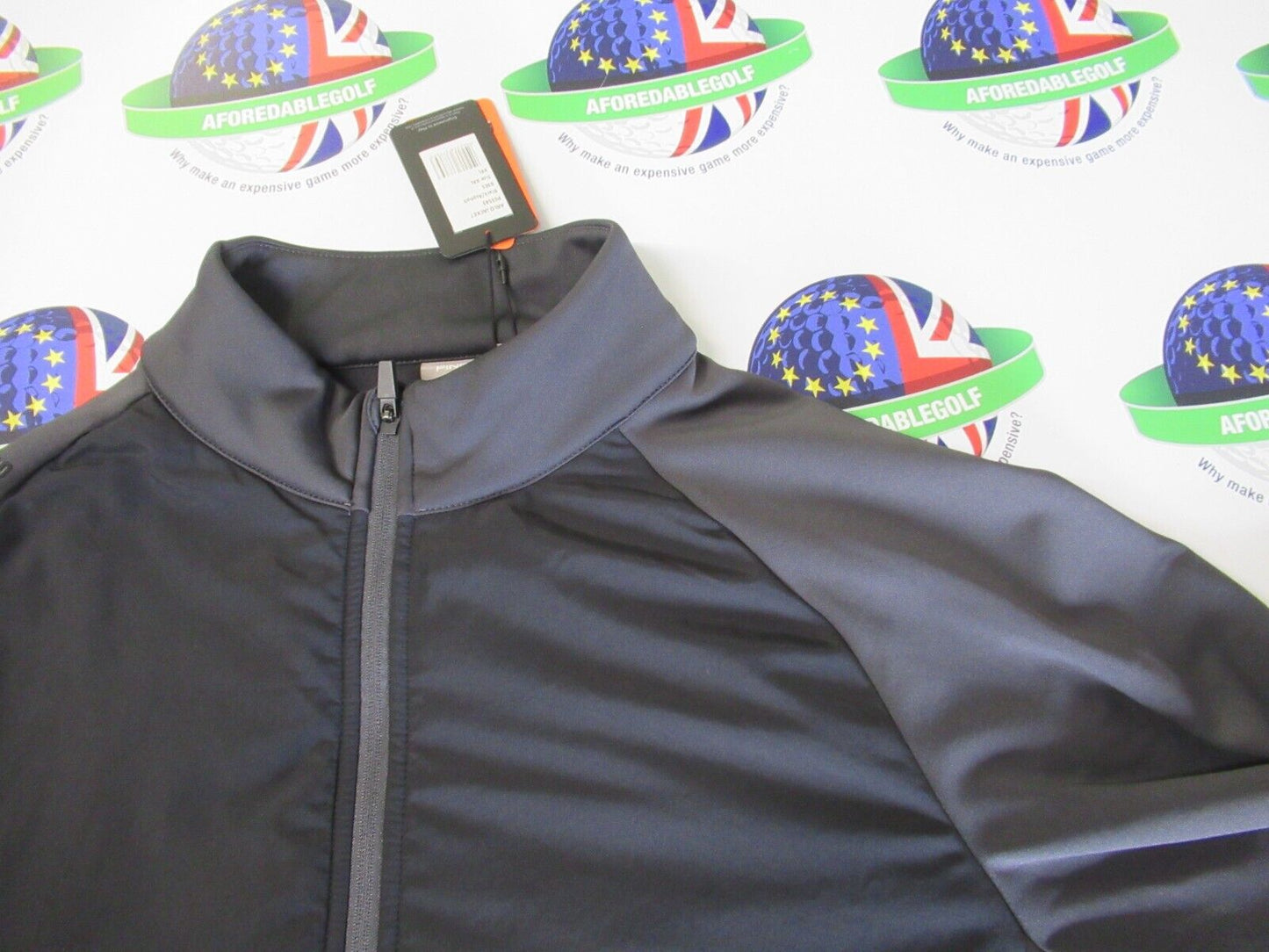 ping arlo sensor warm jacket black/asphalt uk size xxl