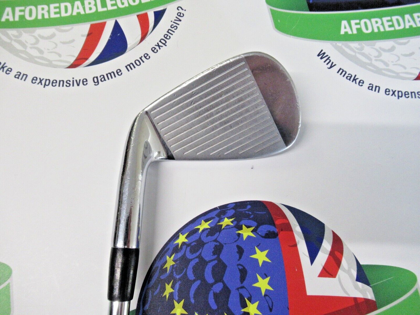 Used Taylormade Psi Forged Tour 8 Iron Dynamic Gold Tour Issue X100 X-Flex