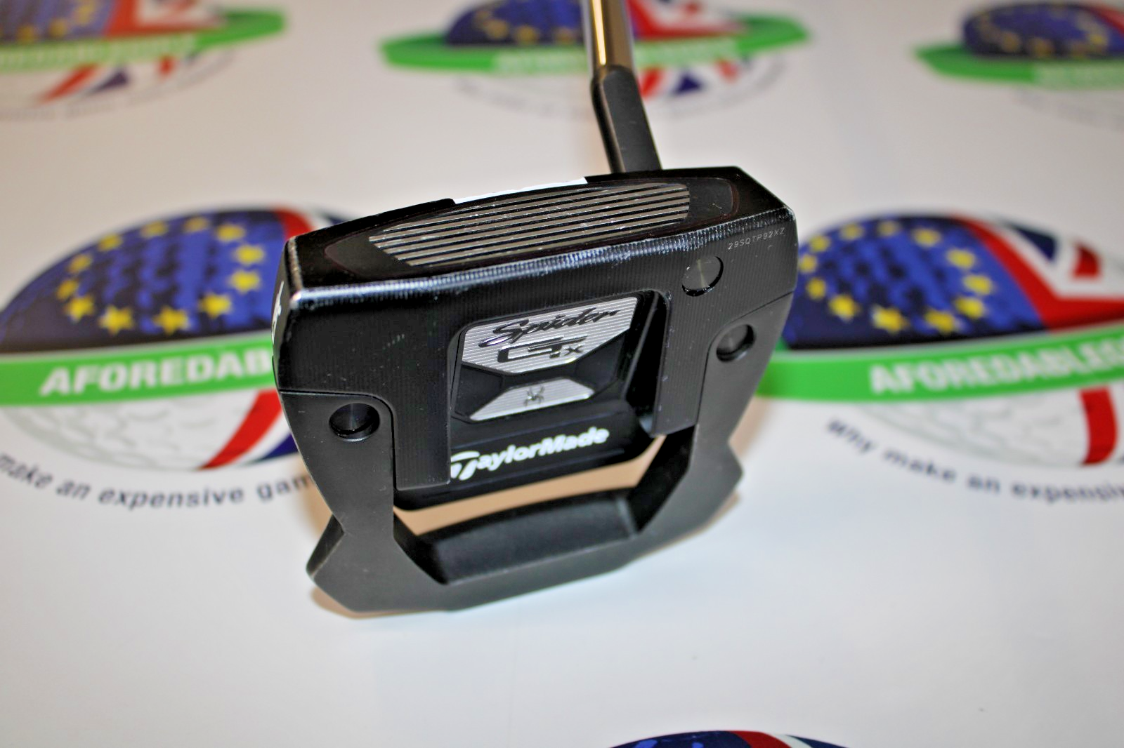 Poignee Putter Superstroke Poignée De Putter SuperStroke Fatso 5.0 – Noir – Prise Extra Large Pour Plus De Stabilité Grip Review Poignee Putter Superstroke Poignée De Putter SuperStroke Fatso 5.0 – Noir – Prise Extra Large Pour Plus De Stabilité Grip Review