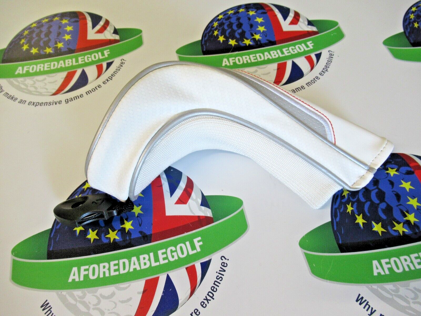 Used Taylormade M6 Ladies Hybrid Head Cover