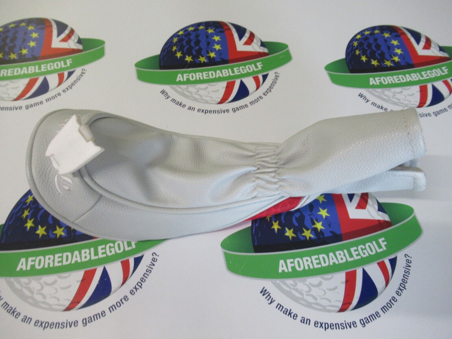 Used Taylormade Stealth 2 Ladies Fairway Wood Head Cover