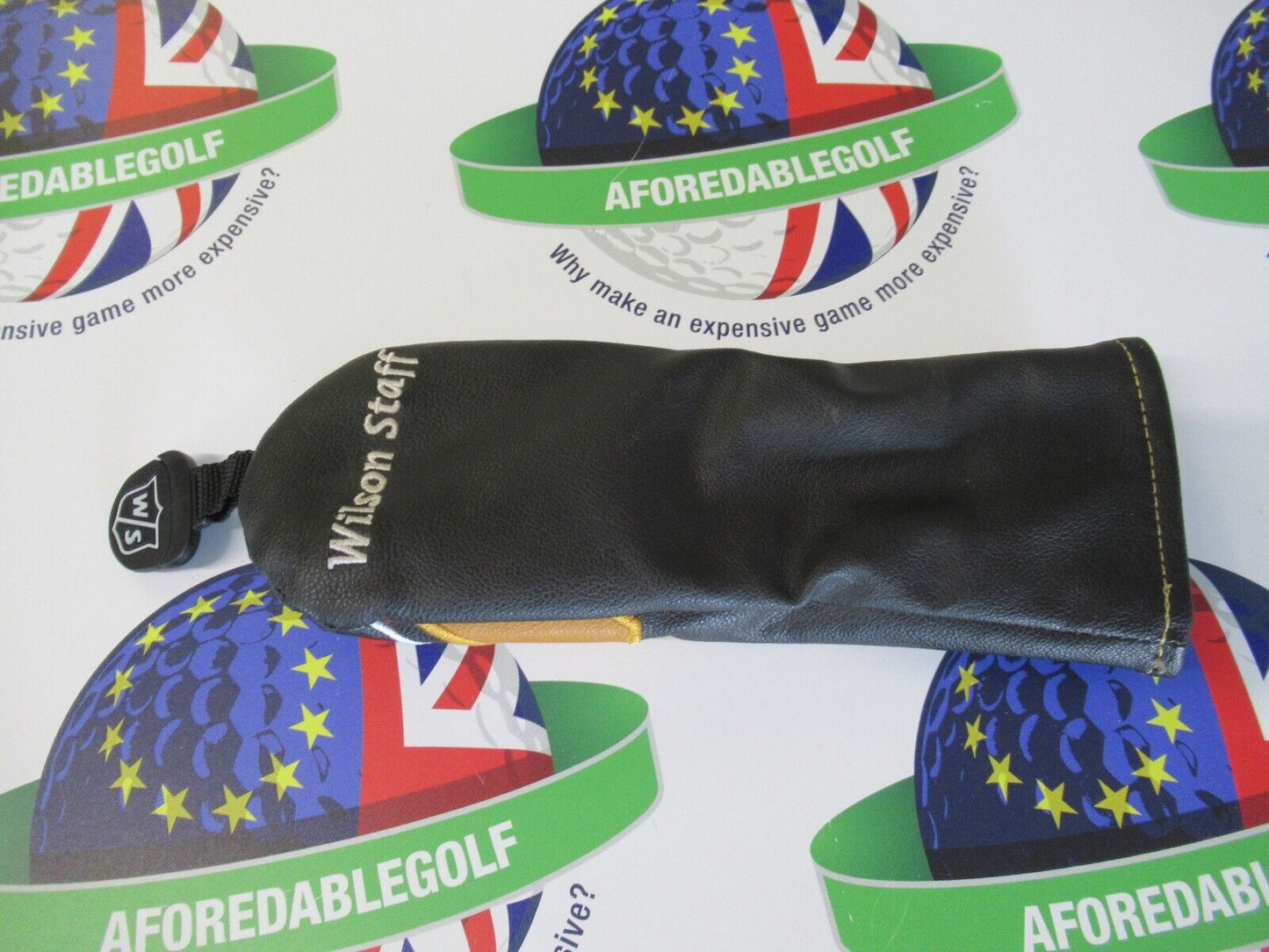 Used Wilson Staff Fg Tour F5 Hybrid/Rescue Cover