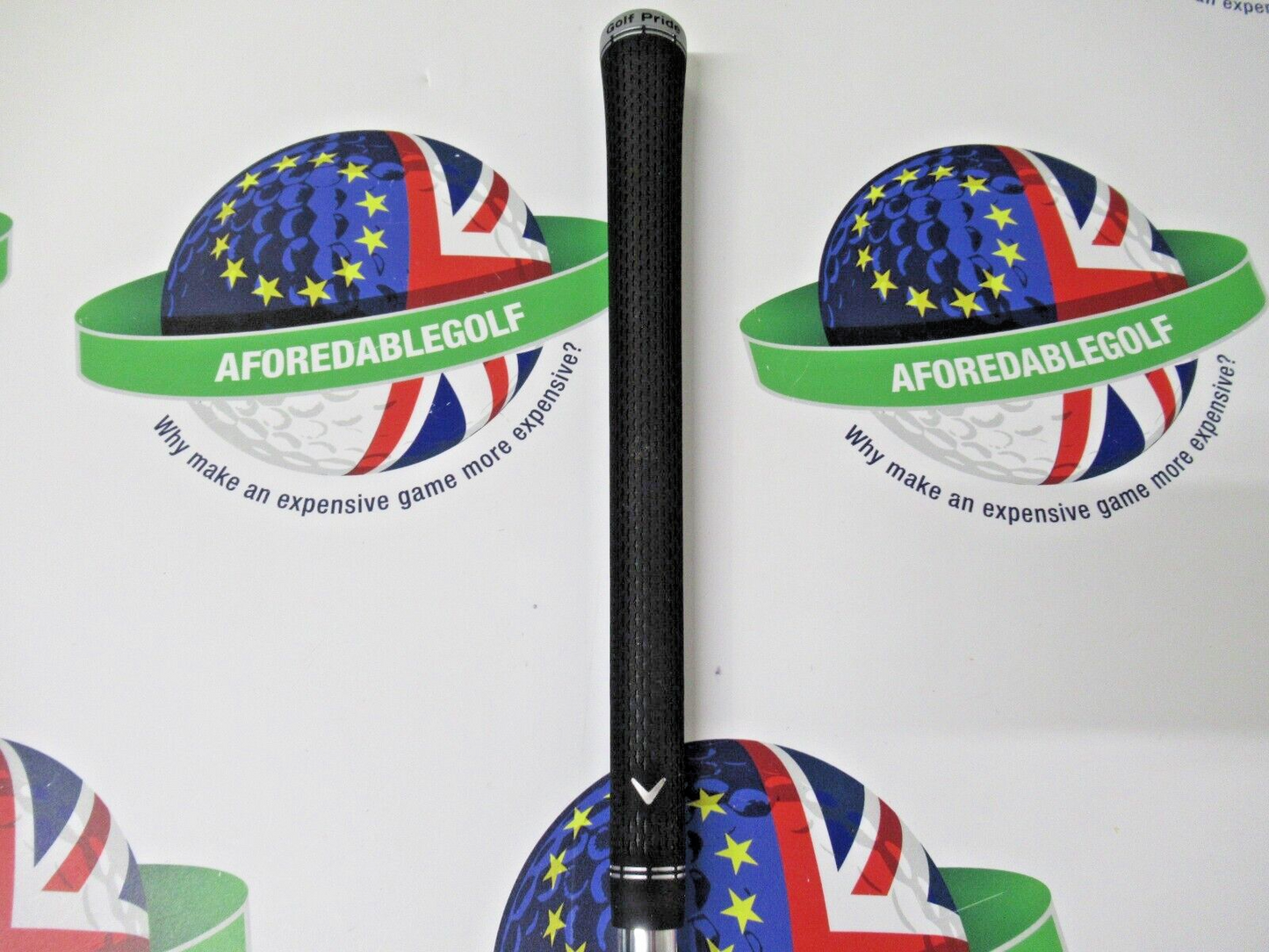 Callaway Rogue X Cf18 Approach Wedge True Temper Amt Black R300 Steel Regular