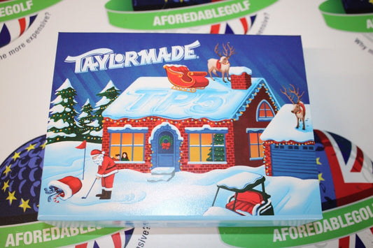 New 12 Taylormade Vault Limited Edition Tp5 Pix Holiday Assortment Golf Balls